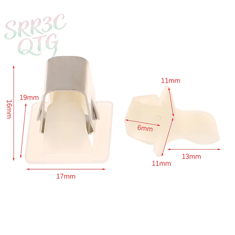1set Suitable For 306436 279570 Dryer Door Latch Kit, Suitable For Clothes Dryer