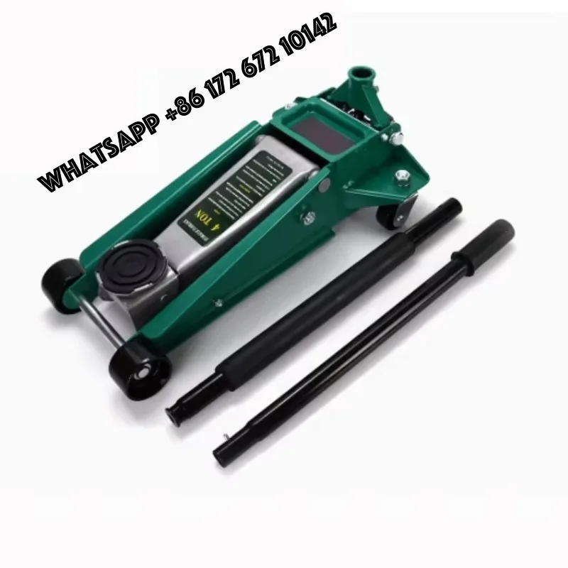 Best sellerHousehold Auto Repair Shop  4-ton Horizontal Hydraulic Maintenance Vehicle SUV Off-road Tire Changing Jack