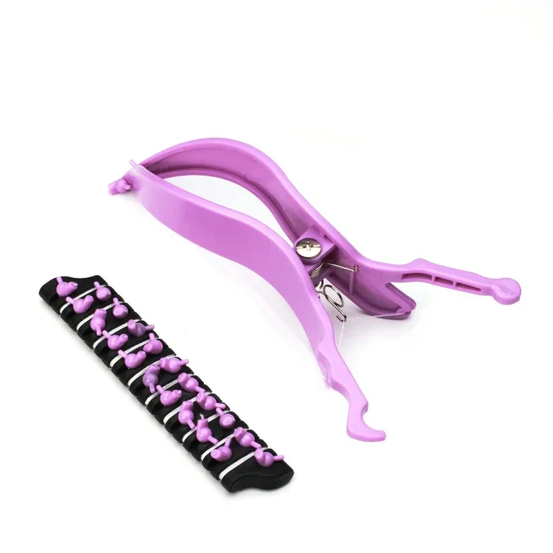 

1 комплект пружинной катушки для удаления волос на лице - портативный косметический инструмент «сделай сам» для использования лица - не водонепроницаемый, низкоалергенный