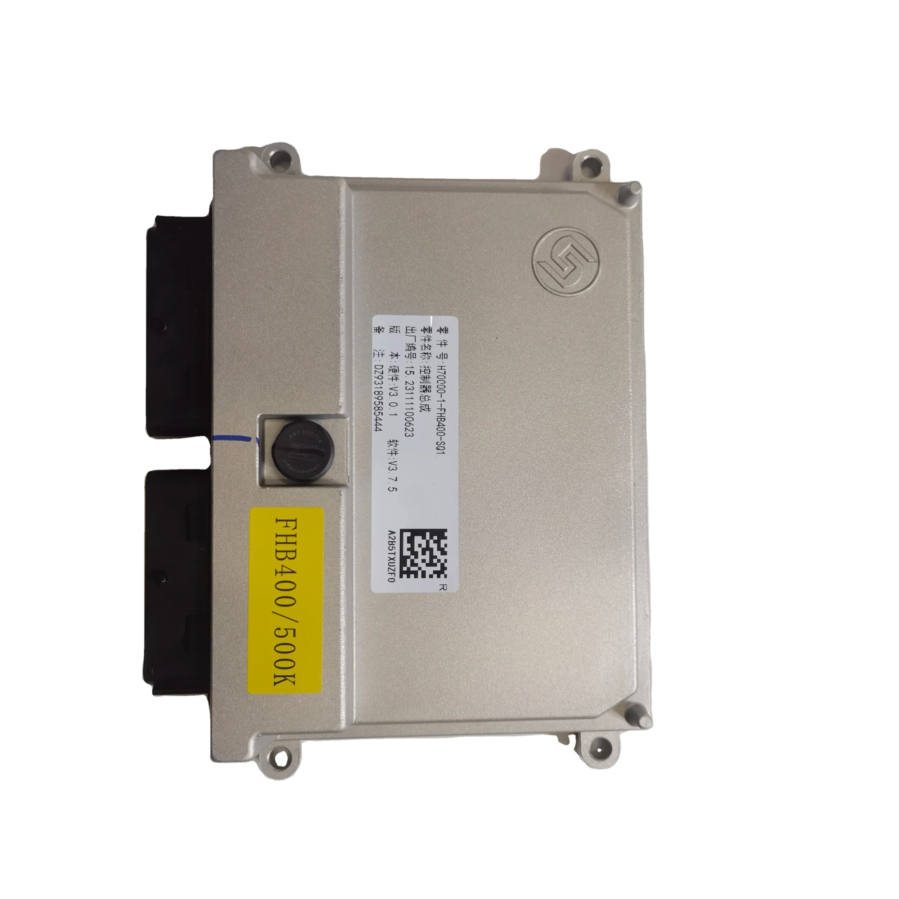 FAST Gearbox parts FHB400-SQ1  SHACMAN Transmission controller assembly parts H70000-1-FHB400-SQ1