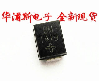 Bộ 50 100% Orginal Mới SMD Tivi Ống SMBJ15CA DO-214AA 15V 2 Chiều SMB Thoáng Qua Đàn Áp Diode