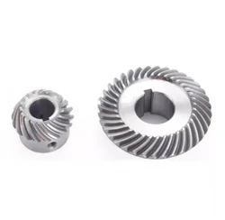 High Quality Milling Machine Lifting Gear Turret C77+C96 Spiral Lifting Gear Helical  Wholesale Machine Processing Accessorise