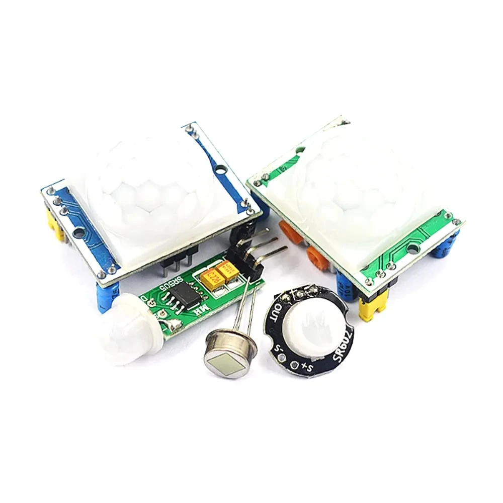 HC-SR501 PIR Motion Sensor Detector Module