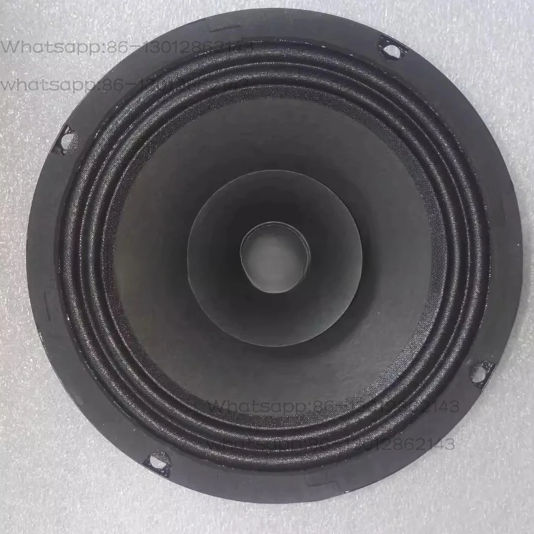 6.5 Inch Paper Basin Cloth Edge Tweeter Cup Fever Full Range Speaker, Hifi Speaker.