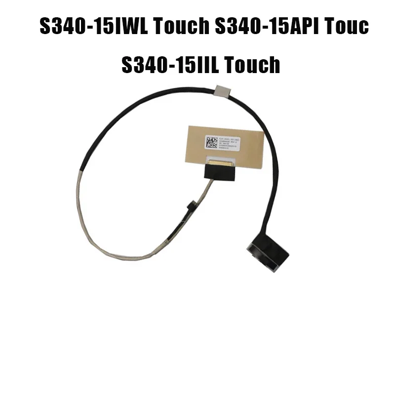 

5C10S29920 DC02003HO00 Laptop LCD EDP Cable For Lenovo For Ideapad S340-15IWL Touch S340-15API Touc S340-15IIL Touch for Touch