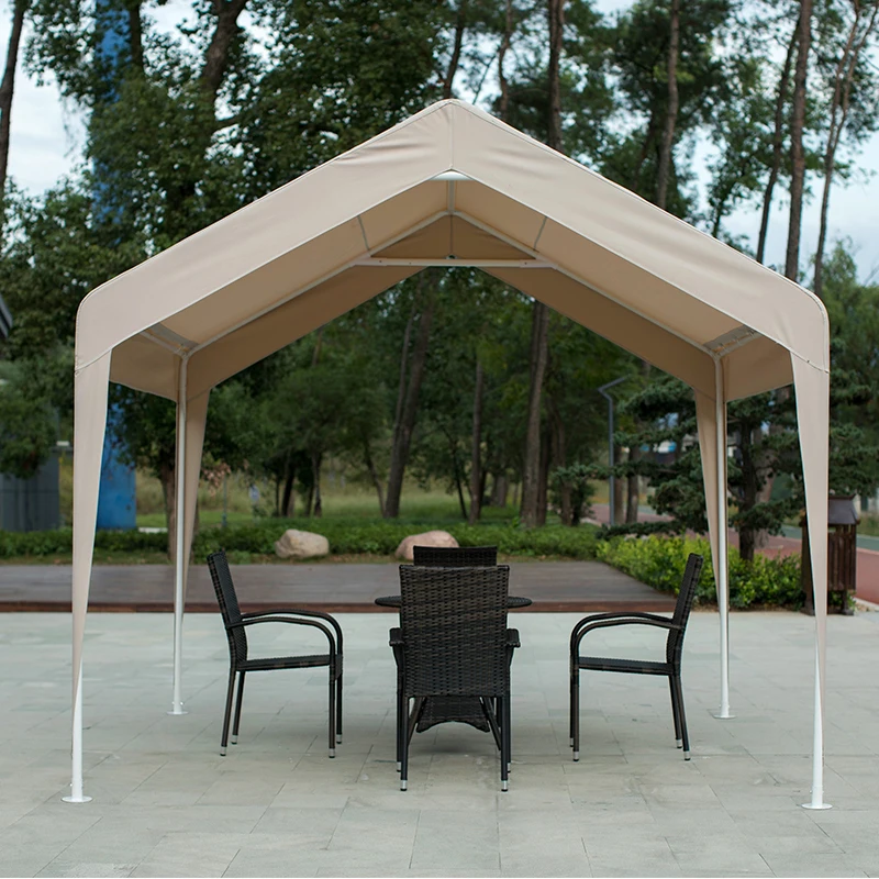 

STLF Big Family Party Sun Shelter Canopy Tent Waterproof 3X4m Outdoor Tent Garden Folding Tent