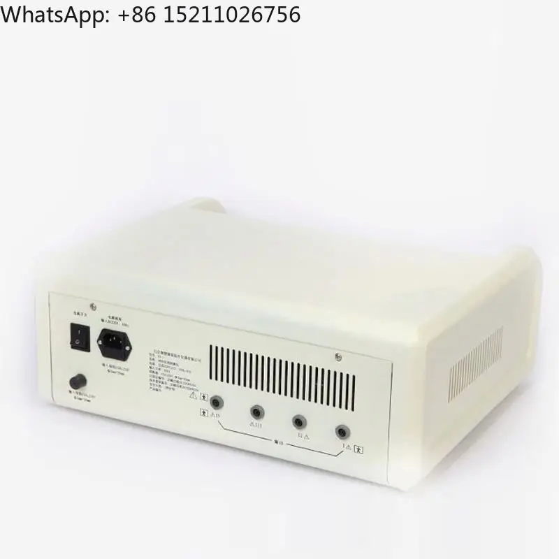 EU-KT-2 Multi Functional Neuromuscular Stimulator for Lumbar Muscle Strain and Joint Pain Electrical Therapy