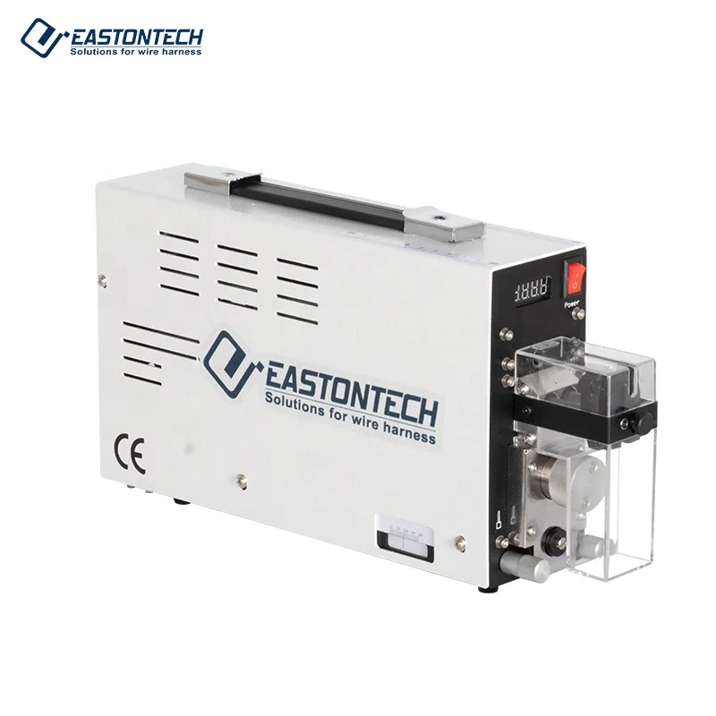 EW-1090 Wire Single Conductor Cable Stripping Machine Wire Stripper