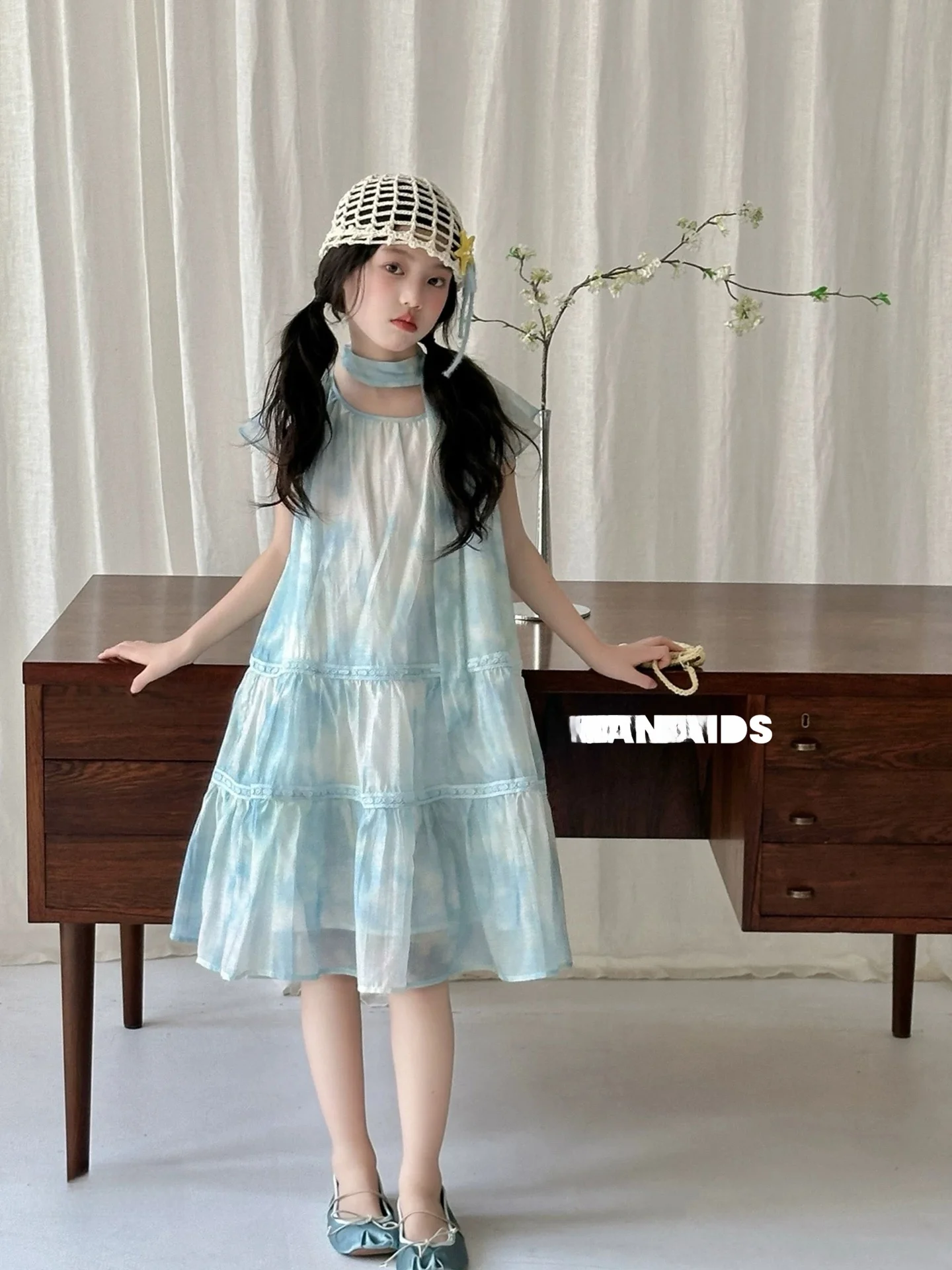 abito-da-principessa-per-bambine-nuovo-stile-estivo-leggero-gonna-blu-da-favola-per-bambine-di-media-e-grande-eta