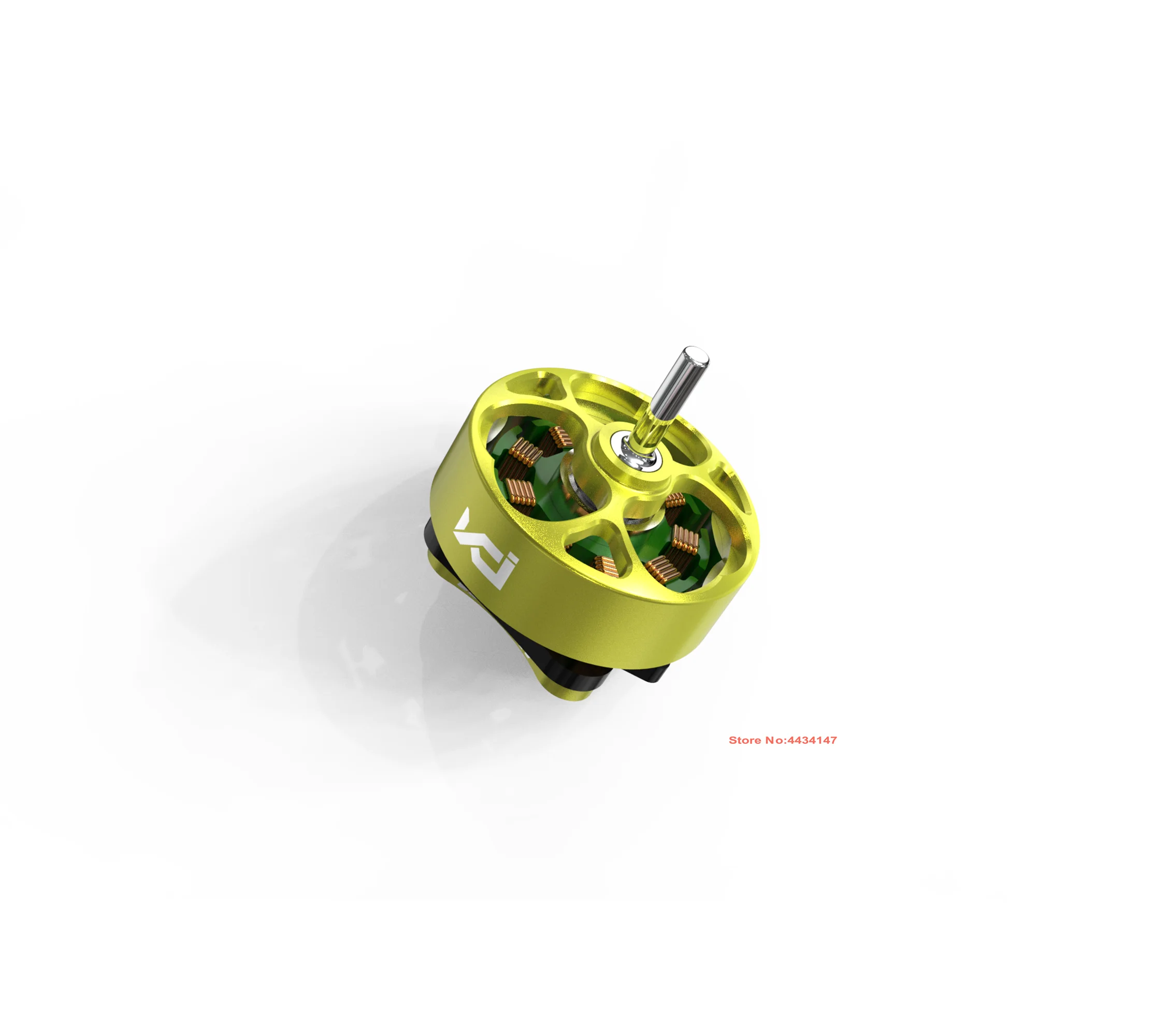 VCI HOBBY 0802 PRO 25666KV Brushless Motor 1.8g Ultra Light High Speed 0.1mm Silicon Steel for 1S-2S 65/75mm Tinywhoop Air75