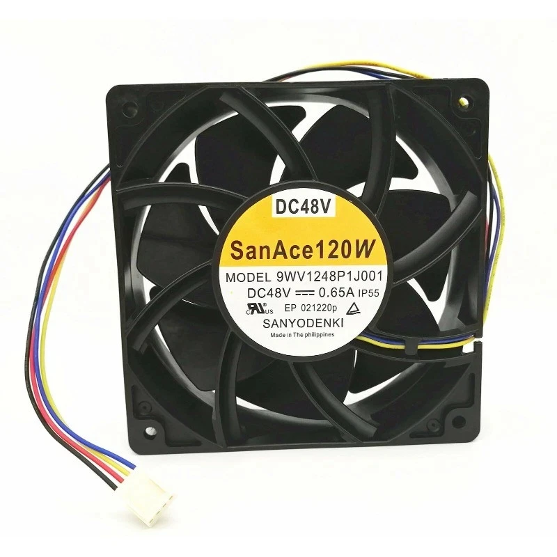 

9WV1248P1J001 9WV1248J1D003 Оригинальный вентилятор