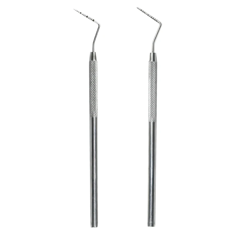 Sonda do endodontycznego sprzętu dentystycznego sondy przyzębia z czyszczenie zębów endodontycznym — zdjęcie 5