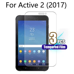 Tempered Glass for Samsung Galaxy Tab Active 2 8.0