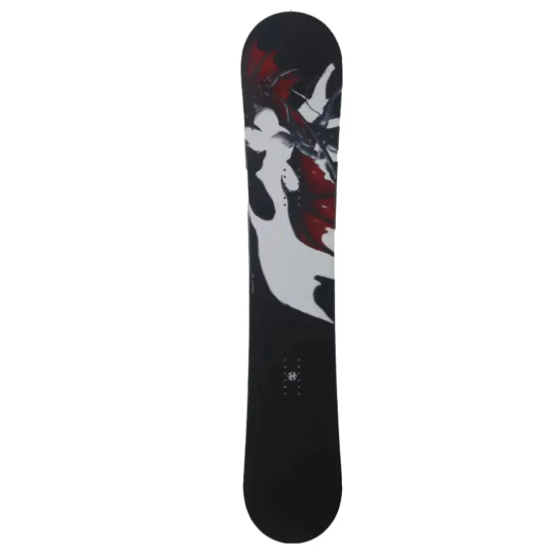 New Design Professional Snowboard Snowboard Men and Women Beginners All-around Board Planeboard Snowboard High Quality Durable