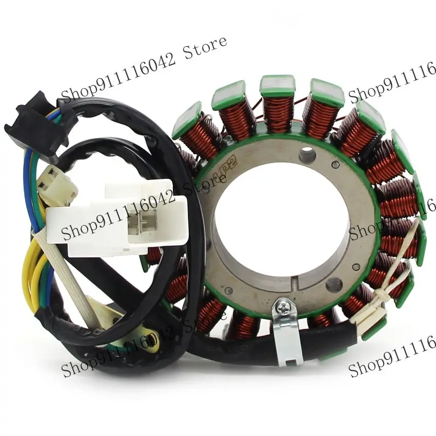 Motorcycle Ignition Stator Coil For CFMoto CF500 X5 500 UFORCE 500 196S-C CF188 CF188-A CF188-B CF188-C OEM:0180-032000 Parts