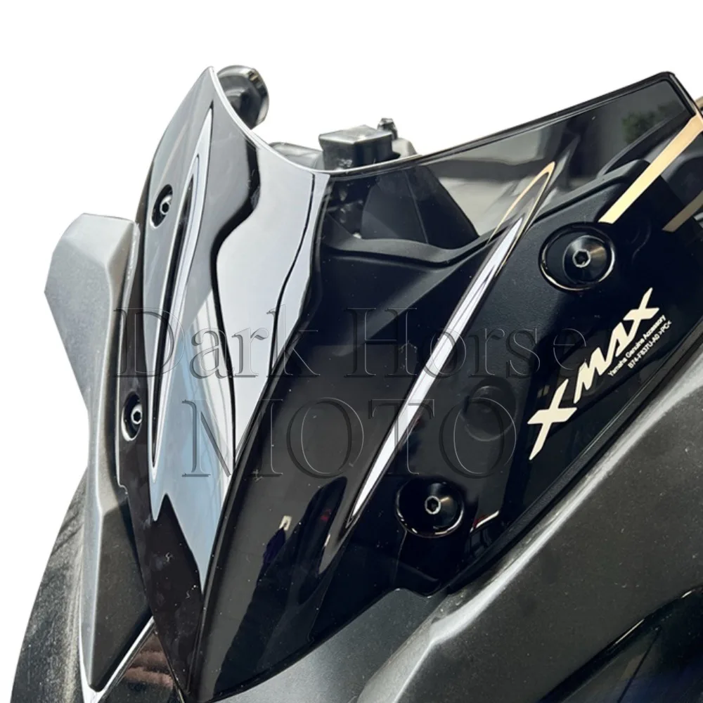 

For YAMAHA XMAX125 XMAX250 XMAX300 2023 XMAX 300 Motorcycle Windshield Viser Visor Deflector WindScreen