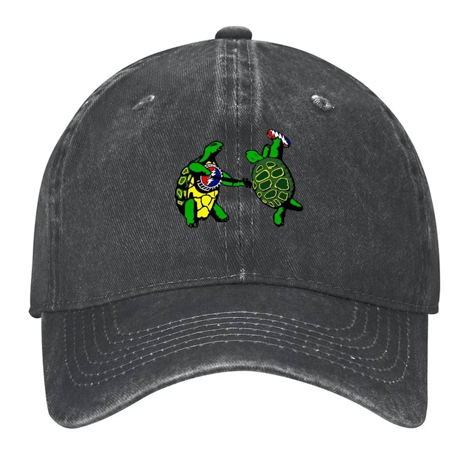 

Dancing Terrapins Baseball Cap Ball Cap Kids Hat designer cap Golf Women's Hats 2025 Men's
