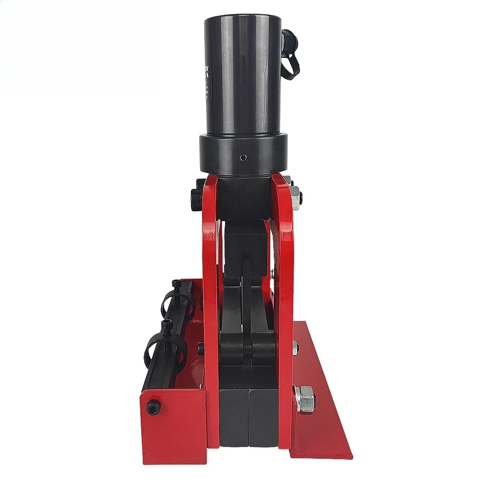 CWC-200V Hydraulic Copper and Aluminum Busbar Cutting Machine