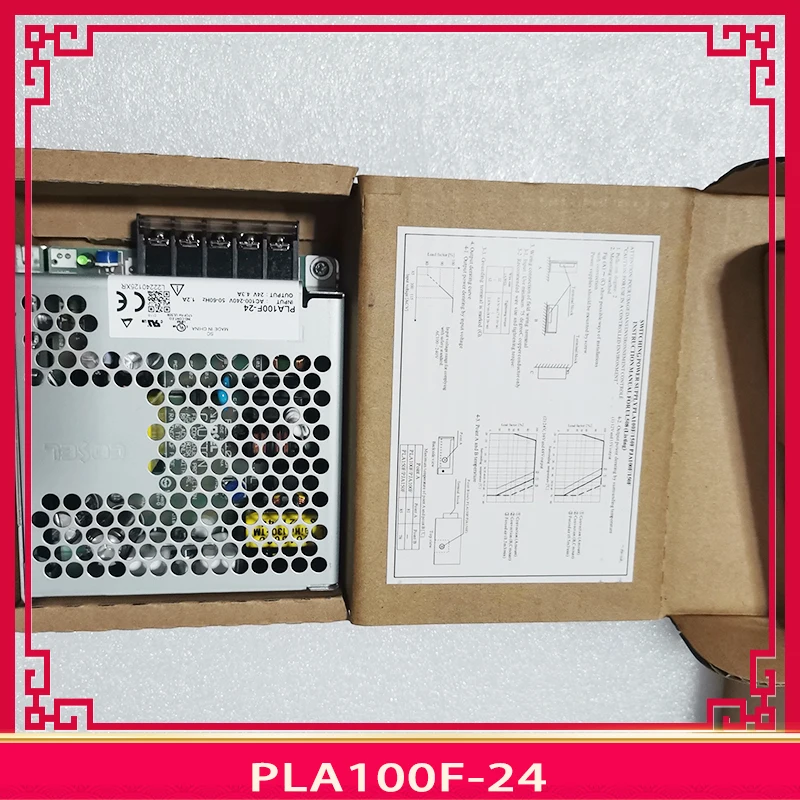 For Cosel PLA100F-24 Switching Power Supply High-quality Comprehensive Test