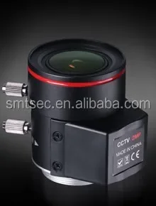 IMX294 IMX533 IMX485 IMX334 IMX415 IMX226 IMX412 IMX 2.0 Mega Pixel Varifocal Auto Iris 2.8-12mm Motorized Zoom Cctv Camera Lens