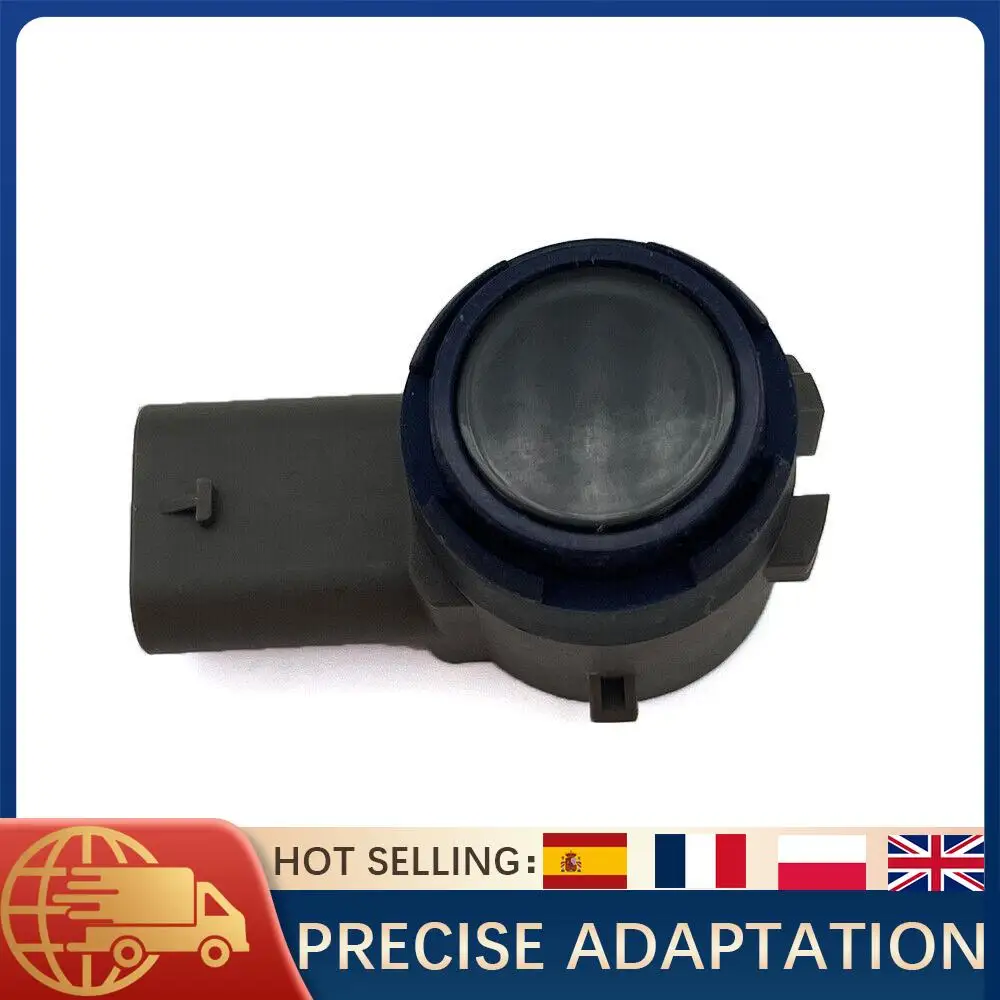 

Для Tesla Model Y S X 2021-2023 датчик парковки бампера 2525001-01-D 252500211E черный PDC передняя задняя замена помощи