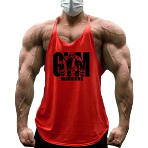 قميص كمال الأجسام للرجال ، قميص قطني ، قميص تدريب ، عداء ، قطار فردي ، جيم ووريورز أفضل 10 بيع جمع المحاربين - No4