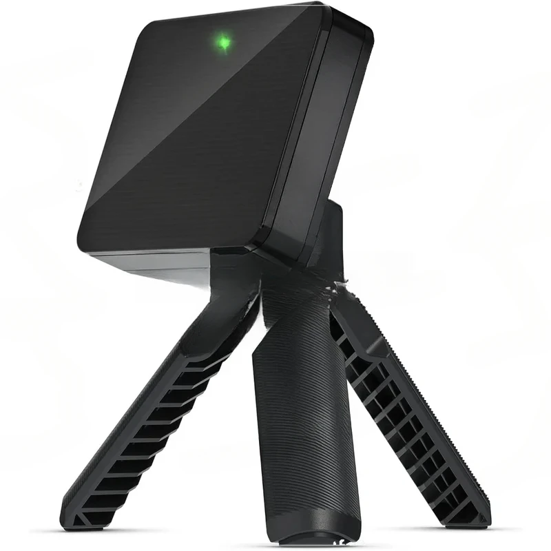 PortableMonitor, Take Your Game Home, Indoors Or To The Driving Range, R10, 010-02356-00