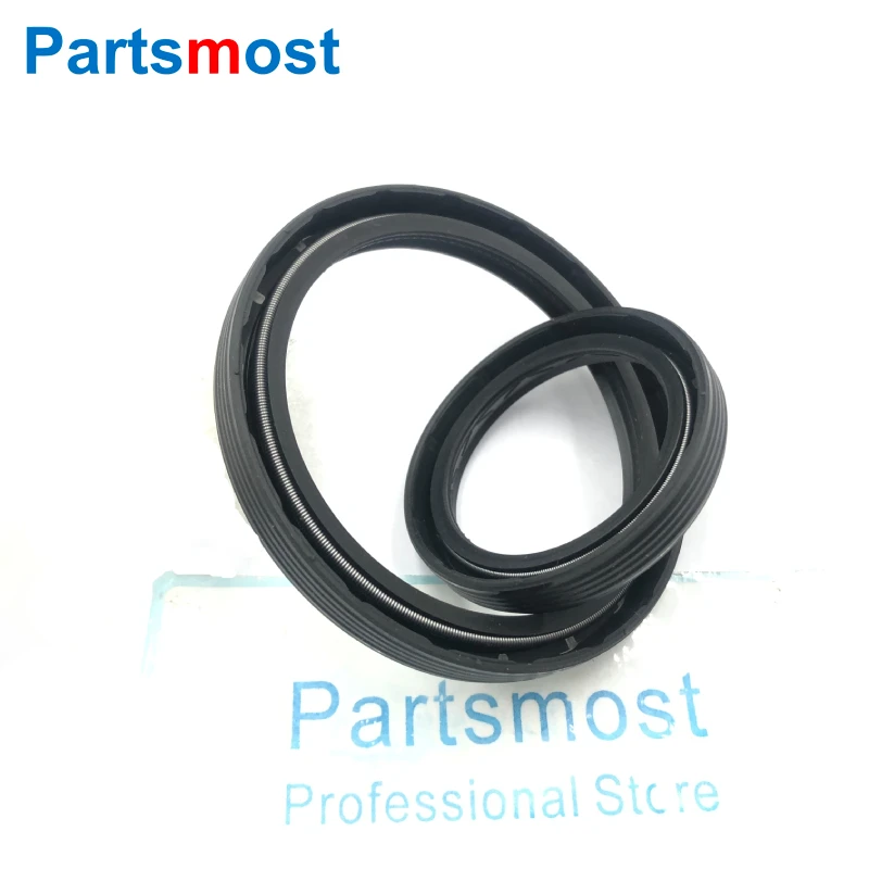 LR123856 LR049881 9 SPEED AUTO TRANSMISSION DIFFERENTIAL BEARING OIL SEALS FOR LAND ROVER RANGE ROVER EVOQUE 12- DISCOVERY SPORT