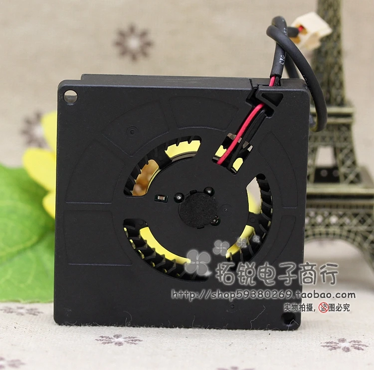 Yong Li Magic MGA5012XS-A10 12V 0, 19A 5.5CM Kipas Peniup Bisu Grafis