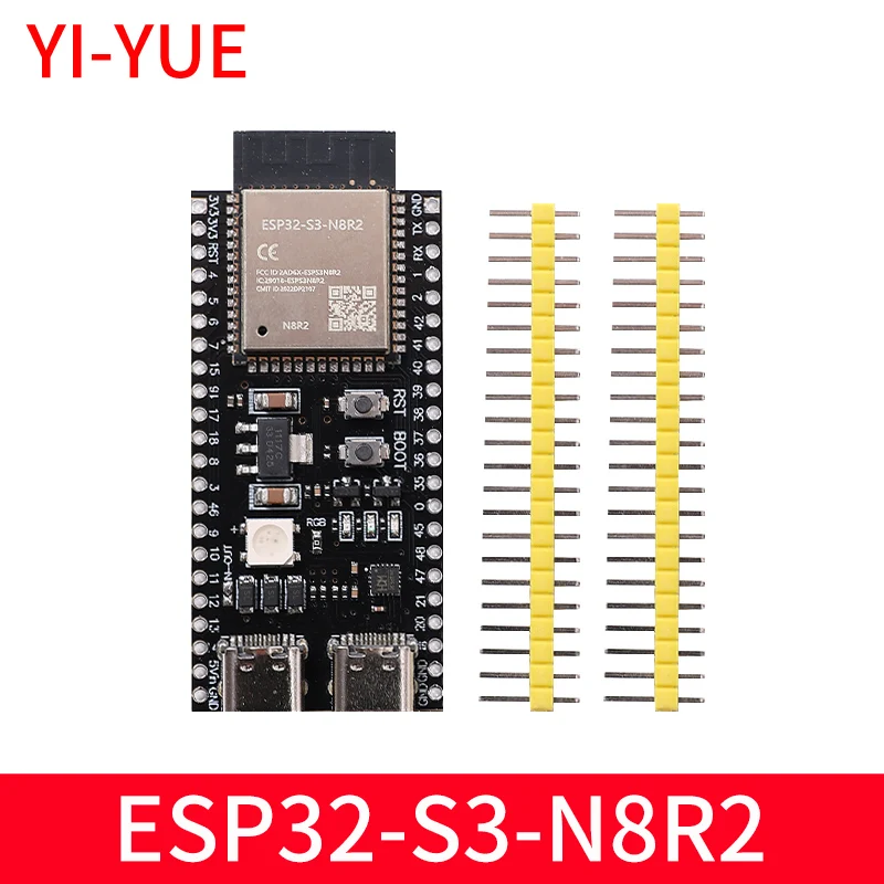 ESP32 S3 core board onboard 1-N16R8 ESP32-S3 DevKitC-1 module development board image 2
