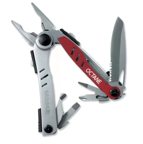 Imagen 2 del producto Gerber Octane-equipo de acampada, alicates telescópicos multiherramienta, navaja de bolsillo EDC, supervivencia táctica, caza, senderismo al aire libre
