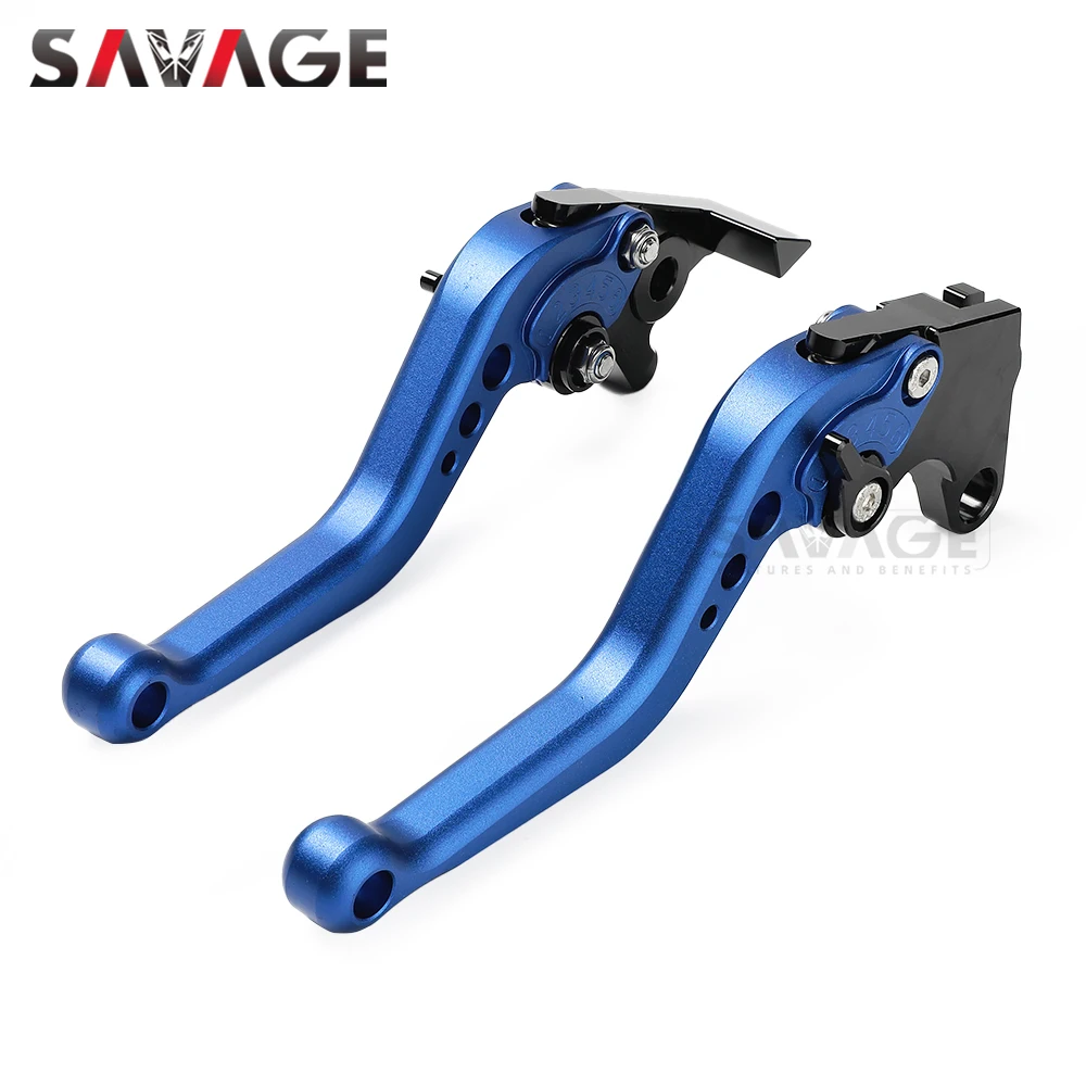 For Aprilia Tuareg 660/Rally 2021-2026 Short Brake Clutch Lever 6-Gear Adjustable Motorcycle Front Hand Control Kit Handles Rod - view 6