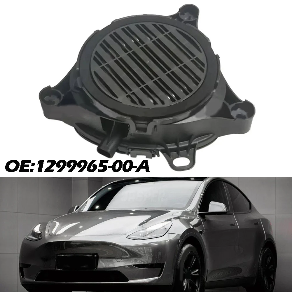 

OEM Number For Tesla Vehicles Car Pedestrian Speaker 1299965-00-A Speaker Quick Installation Reliable ABS Material