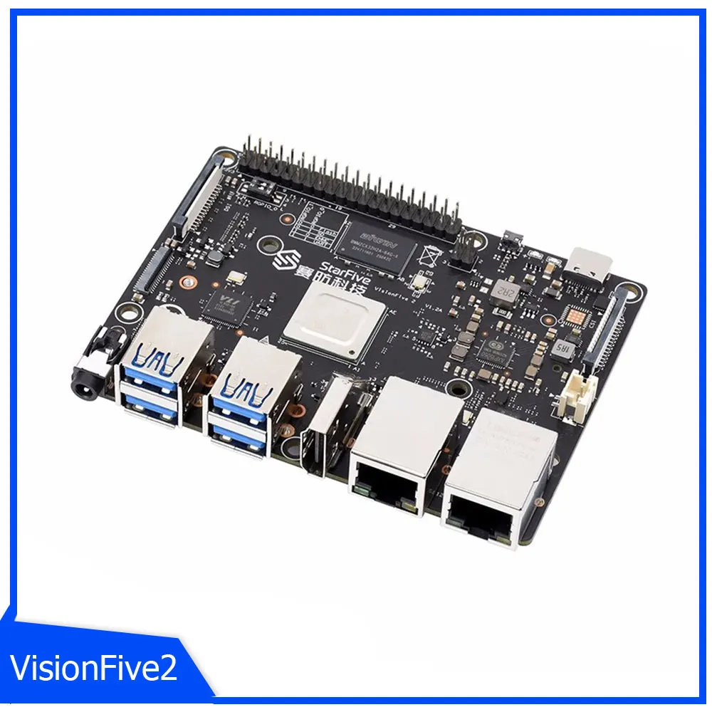 VisionFive 2 development board