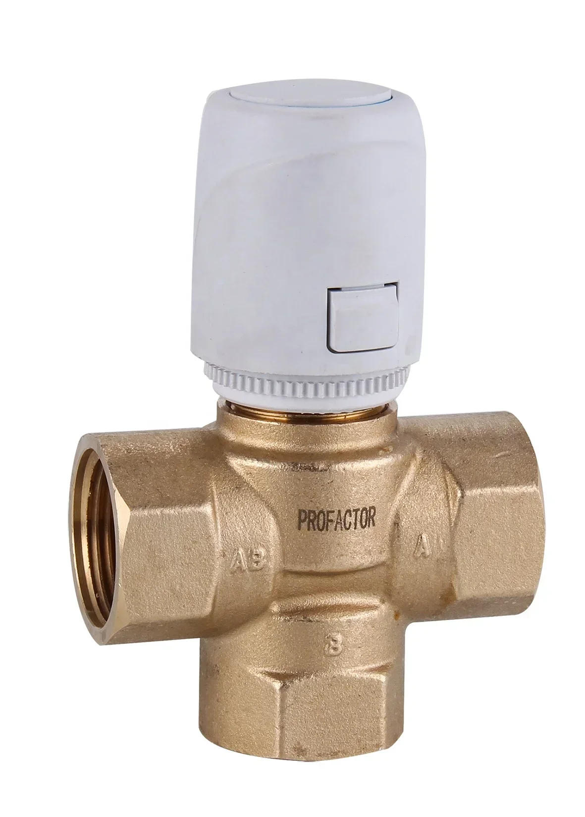 Hot SalesSolar Shower Brass Water Temperature Control Valve