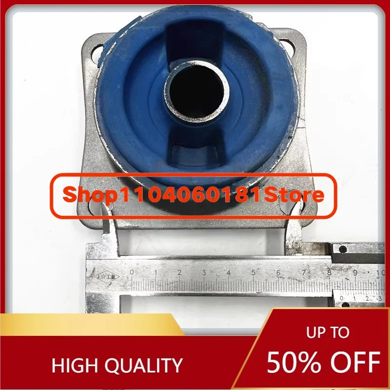 High Quality Shock Absorbing Rubber Foot Mat for 55/60/80/140B/D Engine Machine Foot Accessory Excavator Foot Pad