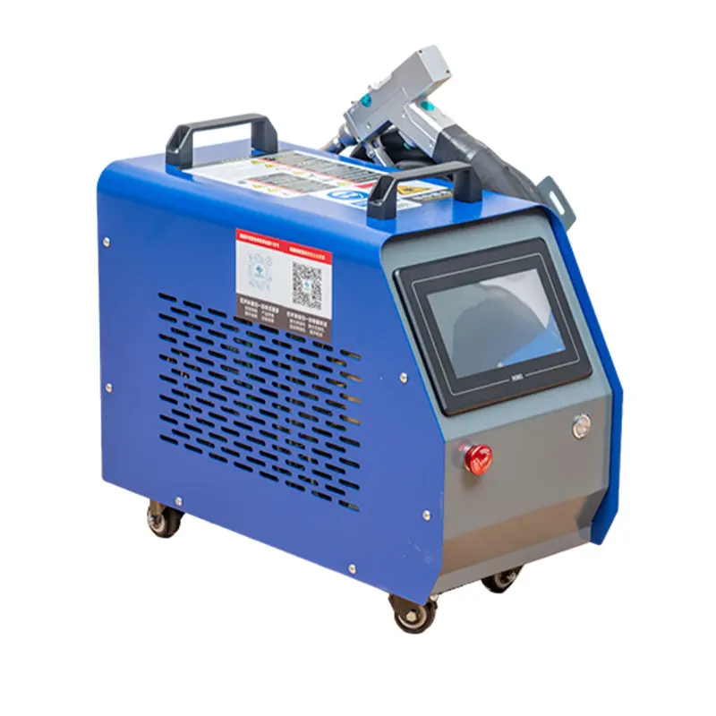 Mini Air cooled Handheld Portable Fiber Laser Welding Machine with Cheap Factory Price