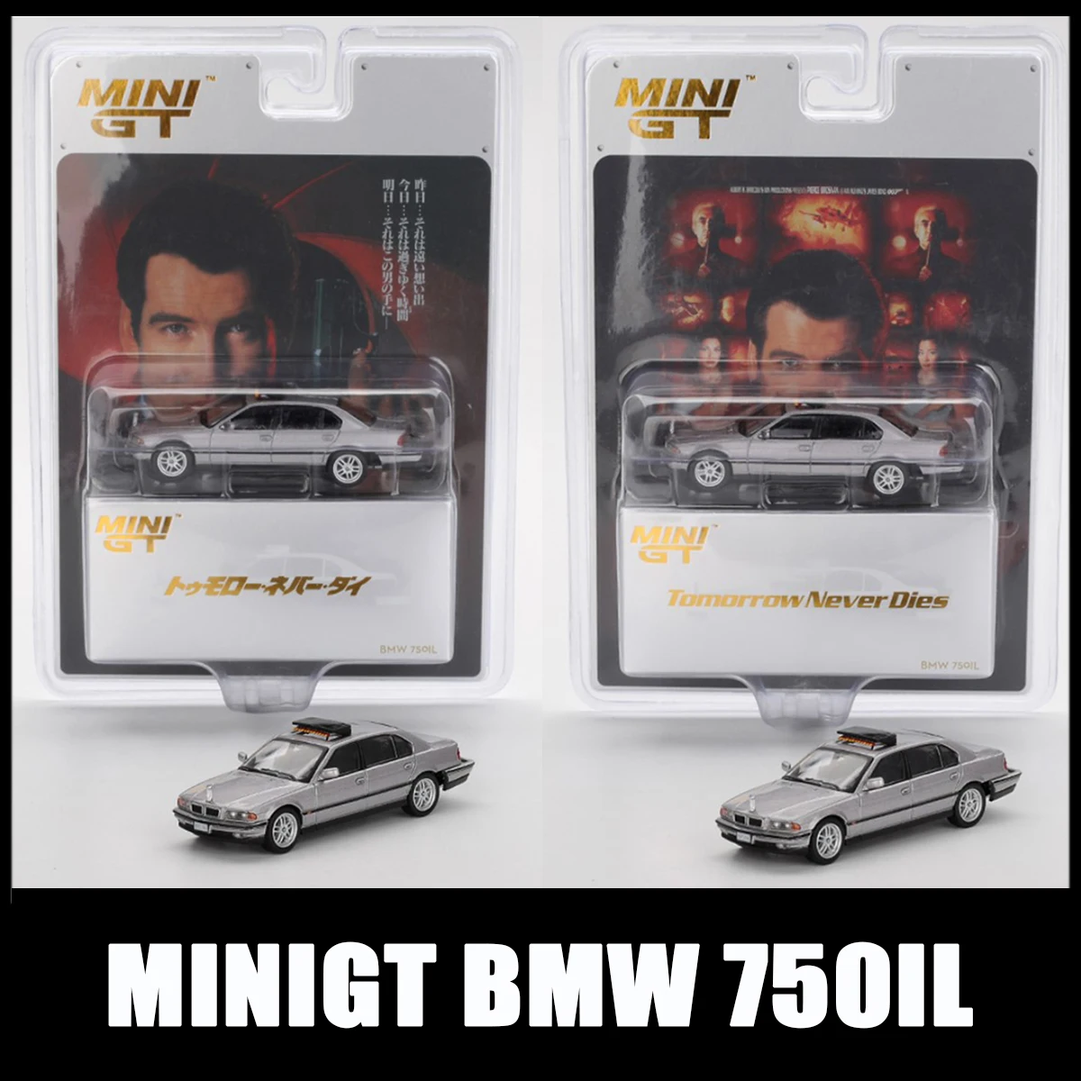 In Stock Minigt 1:6…