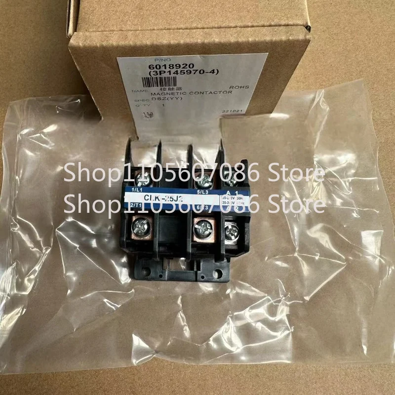 Applicable To Daikin Air Conditioner 3P AC Contactor CLK-25J2 RY71DQV2C Terminal Block, Brand New