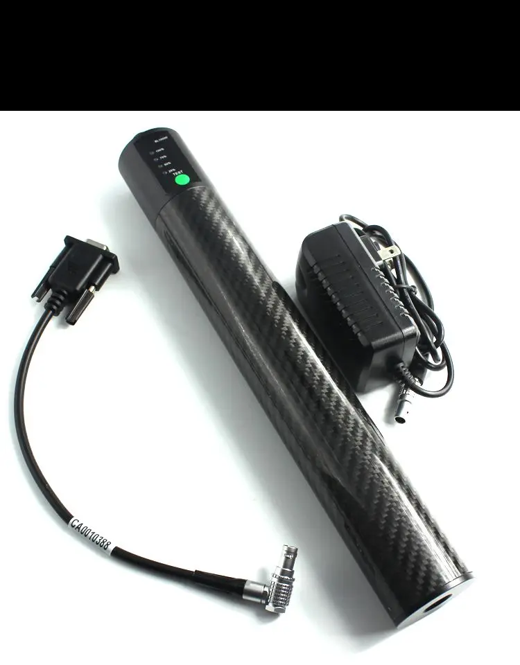 Imagem -04 - Bateria Bl20000 Bl20000 Pólo de Energia Gps 12v 20000mah para South Trimble Geomax Hi-target e Rtk