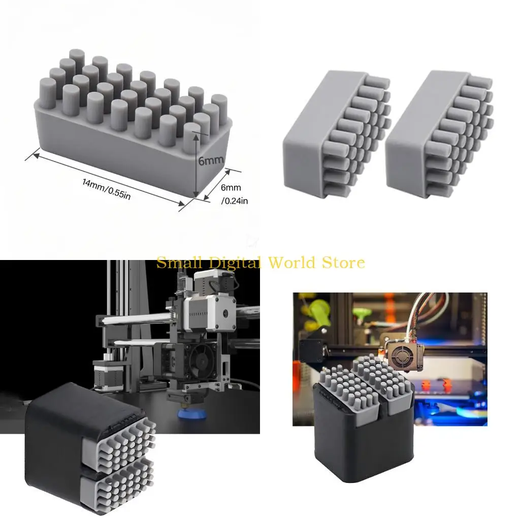 

77UB COMINELER PRINT HEAD WIPER расширяет точность -печать и использование долгосрочной перспективы