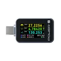 POWER-Z C240 Portable USB-C PD Digital Power Meter Tester Support 240W PD3.1 QC5.0 USB C Voltmeter For Phone Laptop Test Tool