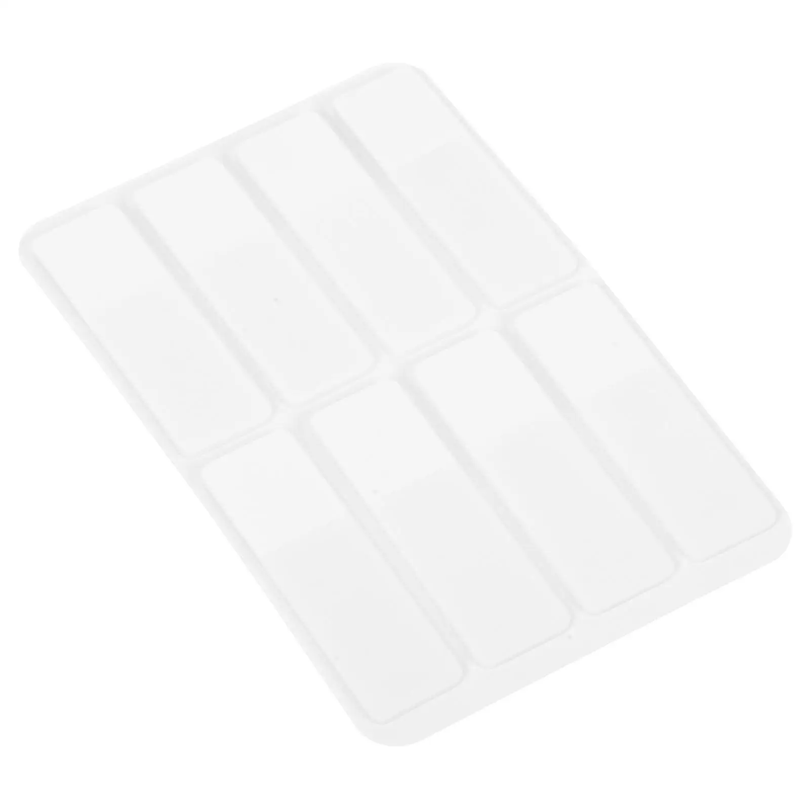 

120 White Sticky Tabs 34x12mm Translucent Page Markers for Books Notebooks Journals Planner Annotations Highlight Strips