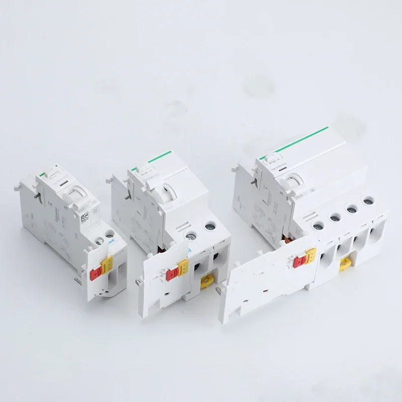 Schneider Electric Circuit Breaker A9IC65N2P4P for Home with A9V57240 without Switch