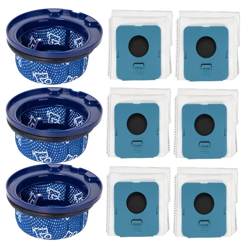 HEPA Filter & Bags For Samsung Bespoke Jet AI Cordless Stick Vacuum VS28C9762UK/AA, VS35D9762UK/AA, VS28C9760UG/AA, VS30D9762UK - Image 5