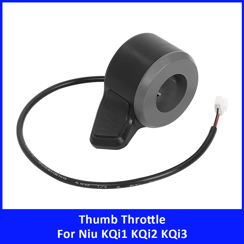 Thumb Throttle For …