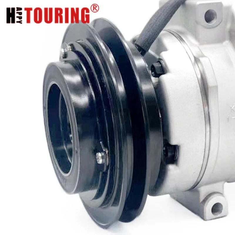 

10S17C AC Compressor Clutch for Toyota Toyota Land Cruiser 447260-6671 447180-5400 4472606671 4471805400