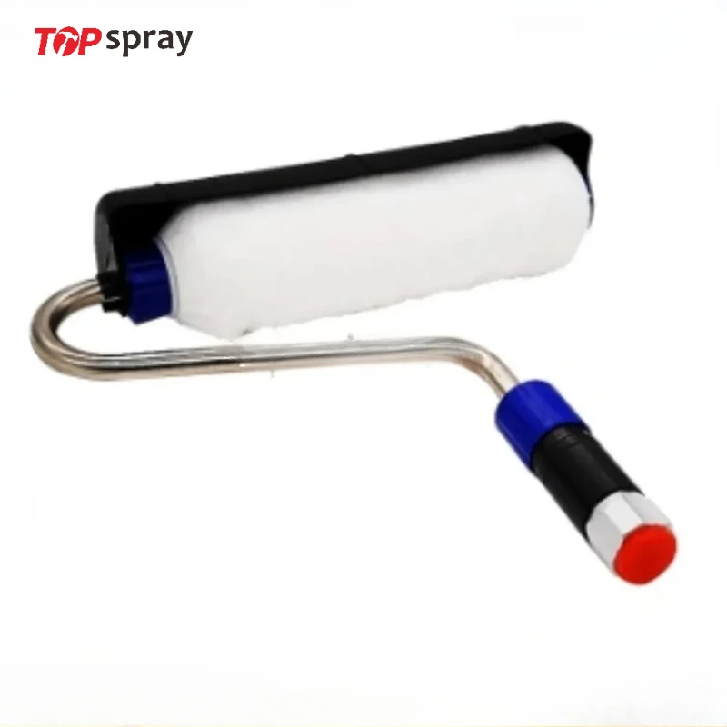 Airless Spraying Accessory Part Machine Drum Spray Coater Durable High-qual ity Painting Tool