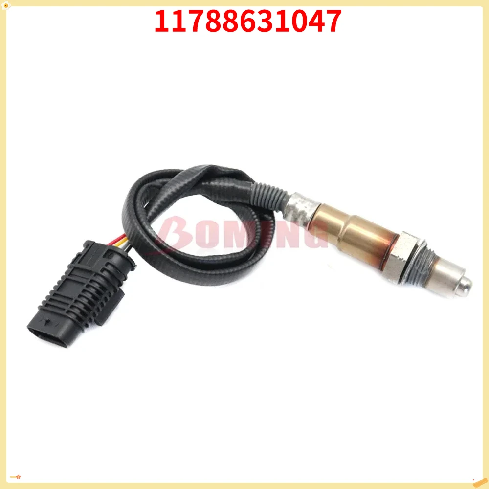 Upstream Air Fuel Ratio Lambda O2 Oxygen Sensor 11788631047  For BMW 230I 330E 330I 430I 530E 530I 740E 740LE X3 X4 234-5711 NEW