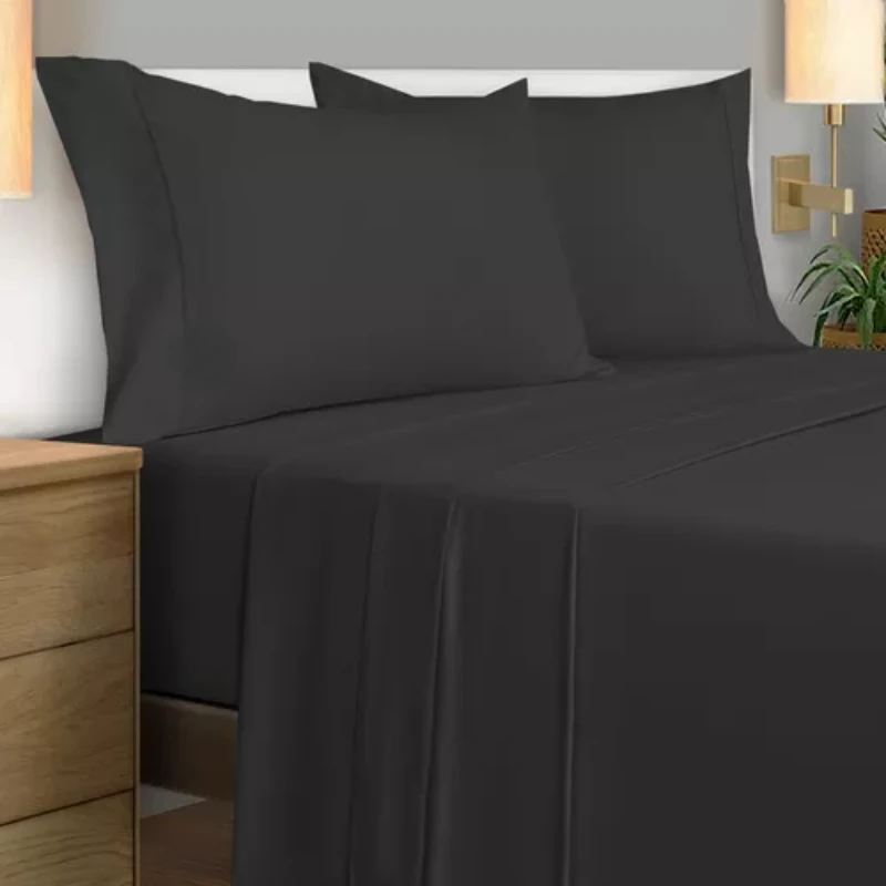 

Game Bed Sheet Large 1800 Series Super Soft Bedding Bed Sheet